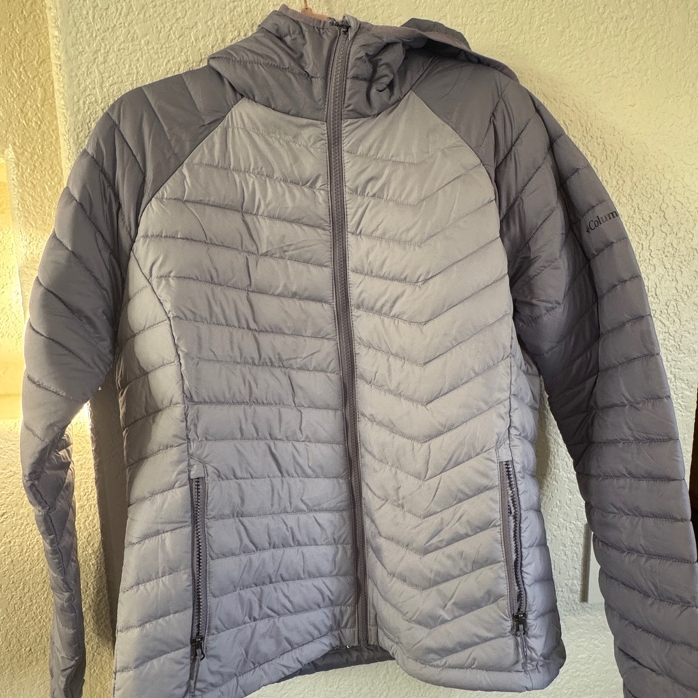 Women’s Omni Heat Columbia Jacket